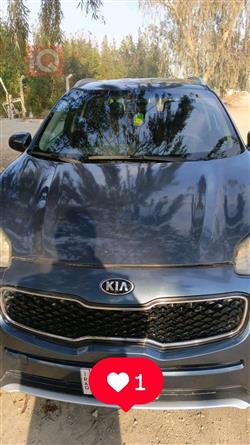 كيا سبورتاج